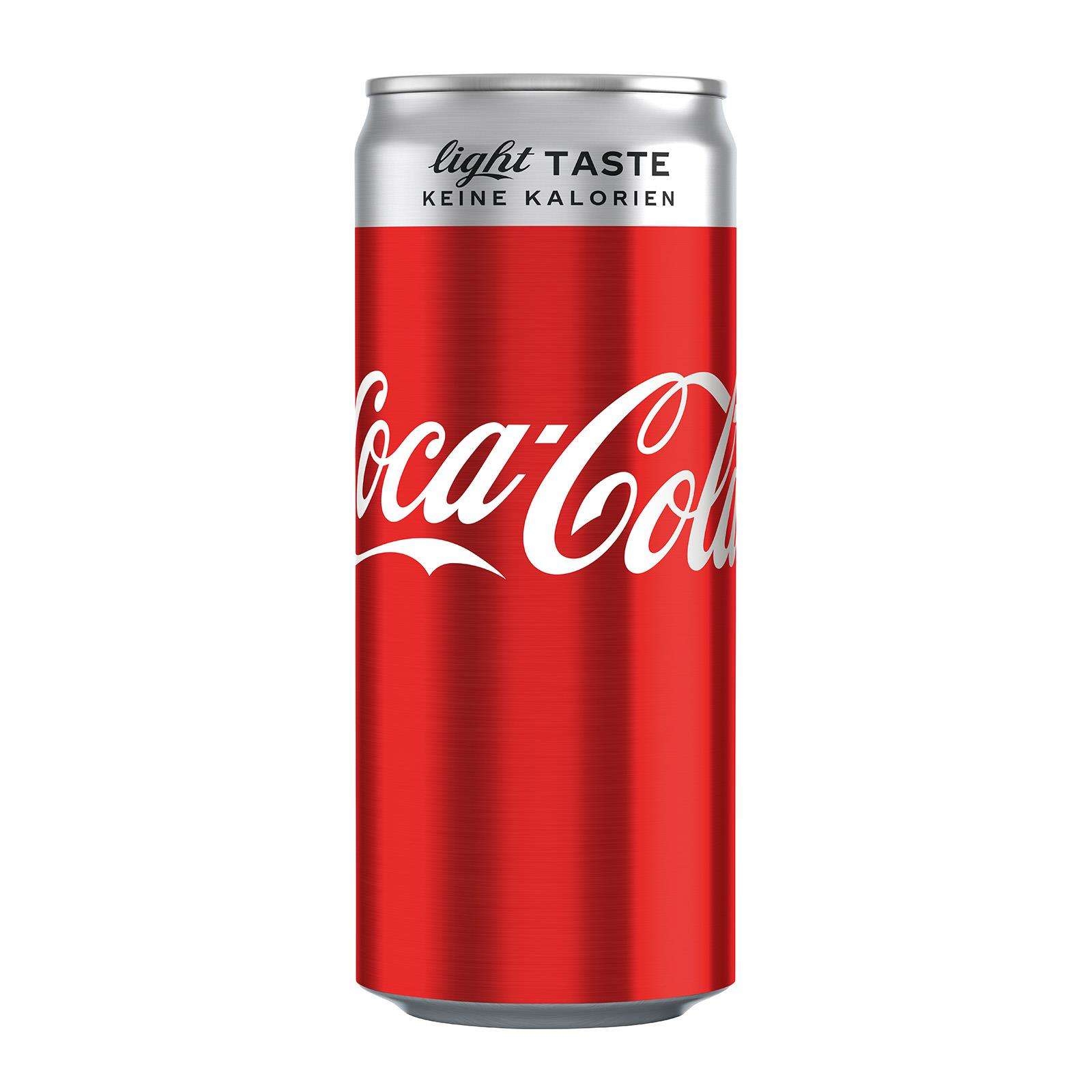 Coca Cola light Ds.0,33lx24