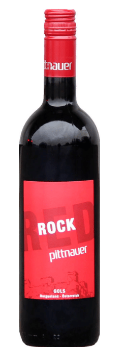 Pittnauer Red Rock 0,75l
