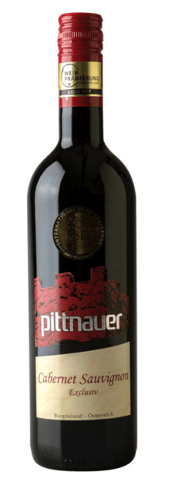 Pittnauer Cabernet Sauvignon 0,75l