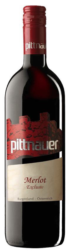 Pittnauer Merlot 0,75l