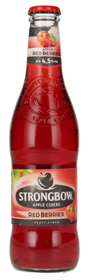 Strongbow 0,33lx24 Red Berries