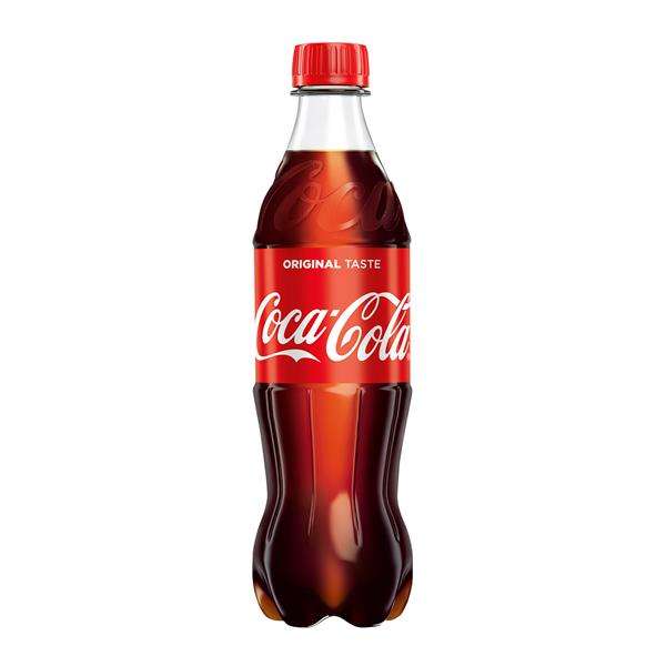 Coca Cola 0,5lx24 Pet