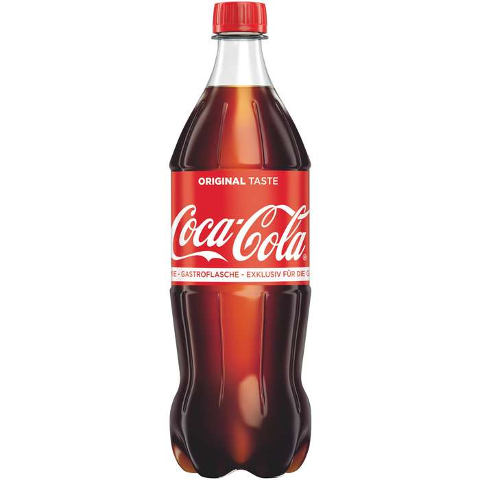 Coca Cola PET Mehrweg 1lx12