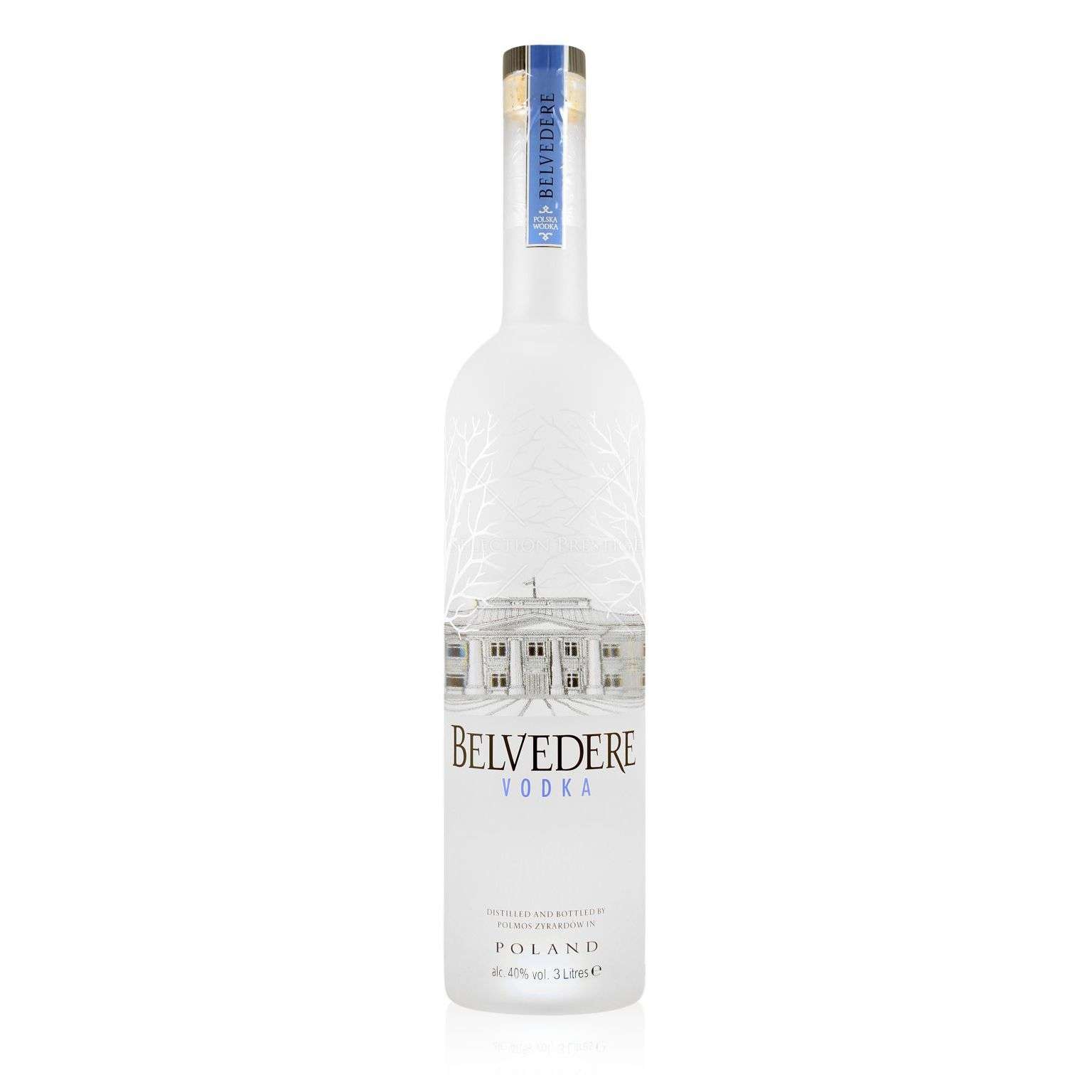 Belvedere Vodka 3 l