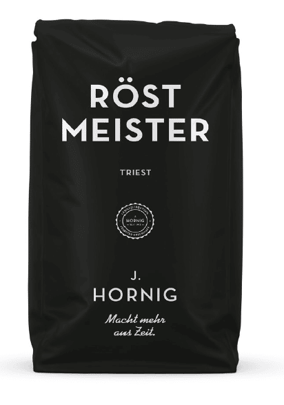 Hornig Röstmeister TRIEST 1 kg Bohne