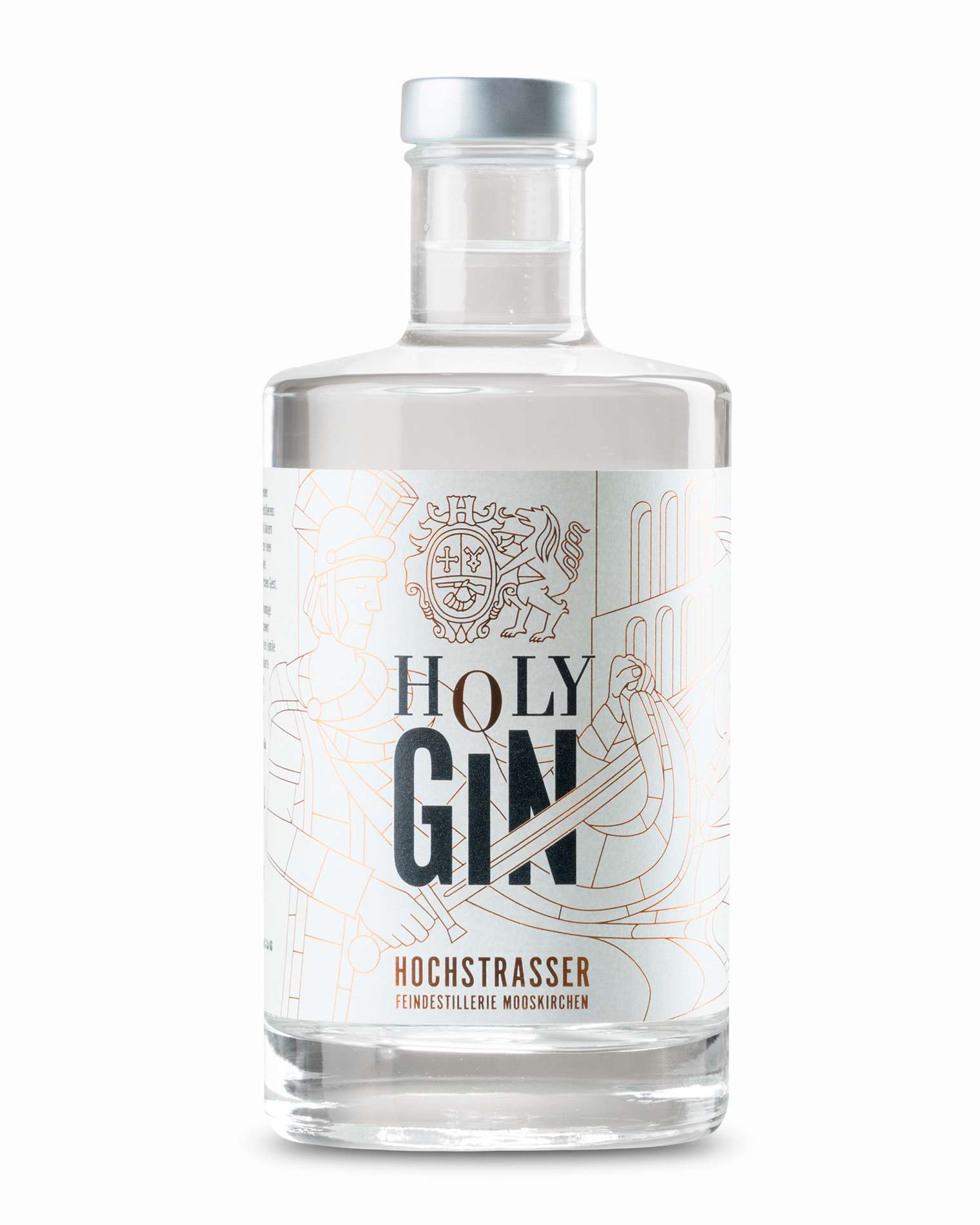Hochstrasser HOLY Gin 1,5 l