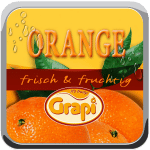 Grapi Orange 20kg
