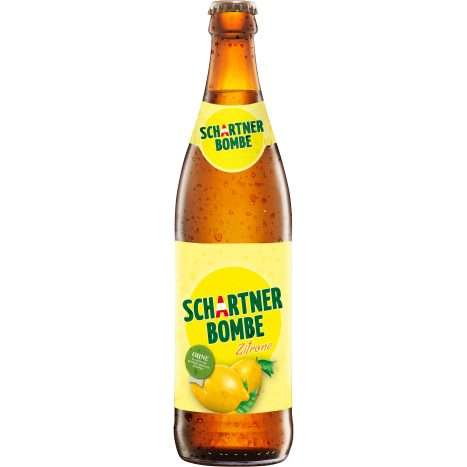 Schartner Bombe Zitrone 0,5lx20