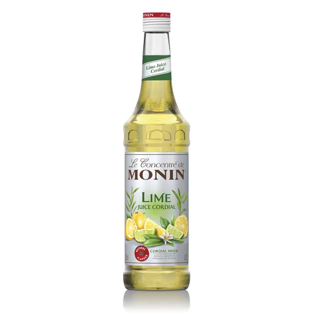 Monin Lime Juice 0,7l