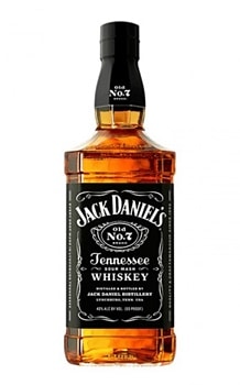 Jack Daniels 1 l