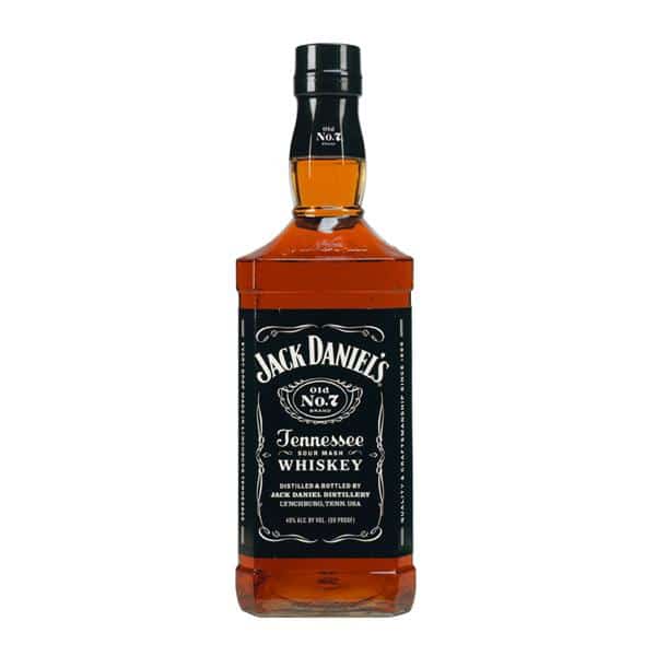 Jack Daniels 0,7l