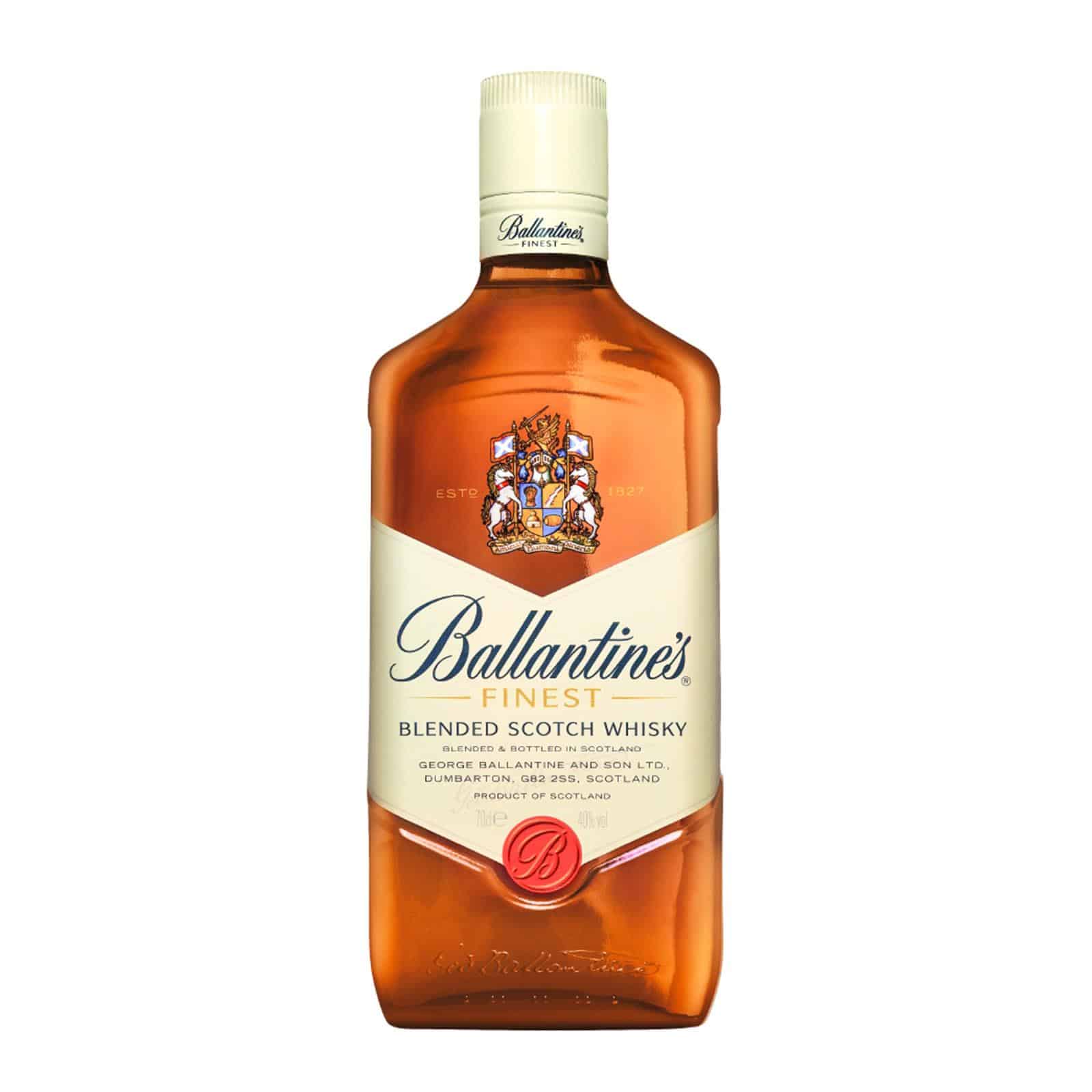 Ballantines Scotch Whisky 0,7l