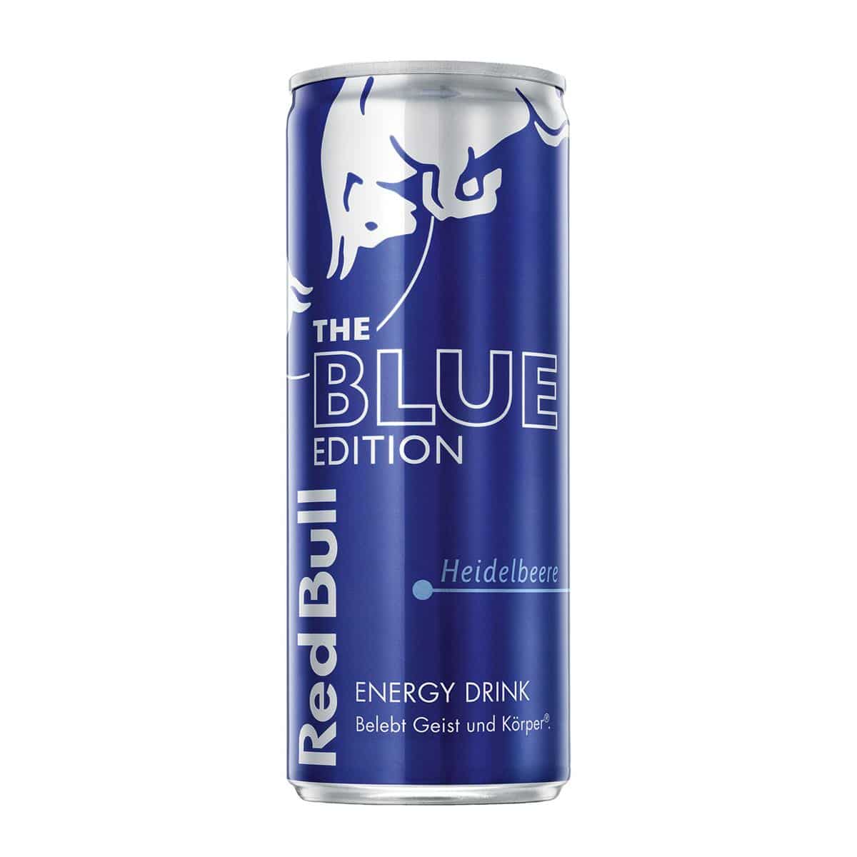 Red Bull Blue Edition 0,25lx24