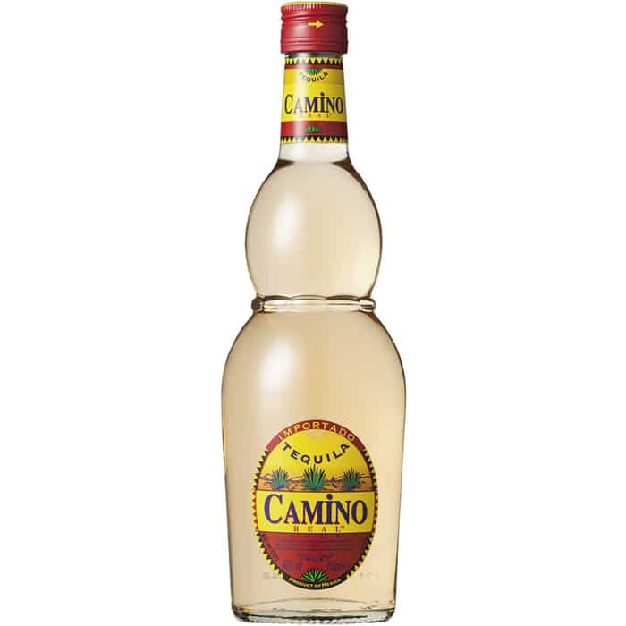 Tequila Camino Real gold 0,7l
