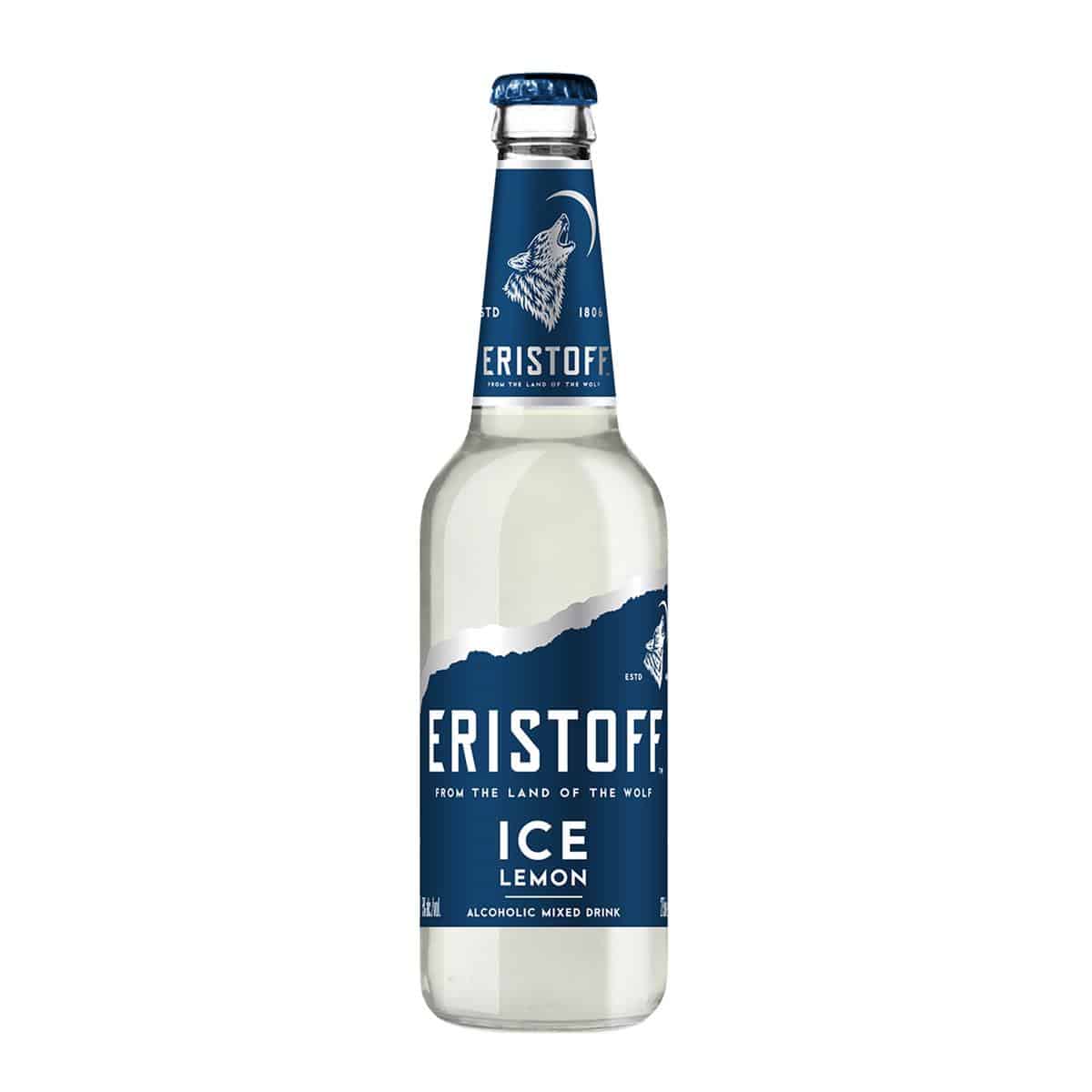 Eristoff ICE 0,275l/12